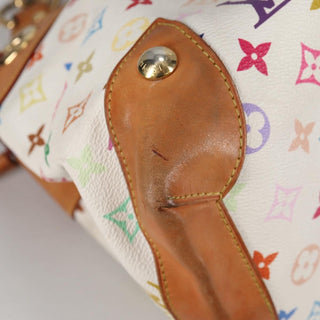 Louis Vuitton Ursula Handbag Monogram Multicolor