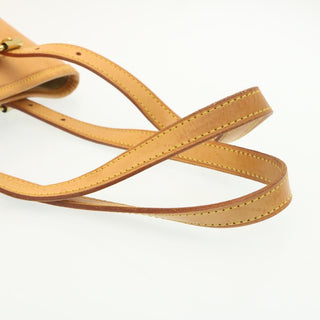 Louis Vuitton Marais Bucket Bag Nomade Leather