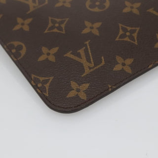 Louis Vuitton Neverfull Pochette Monogram Canvas