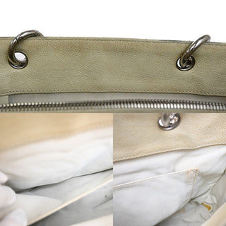 Chanel Grand Shopping Tote Quilted Calfskin