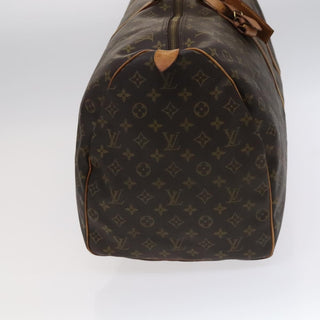 Louis Vuitton Keepall Bag Monogram Canvas