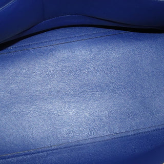 Celine Trapeze Bag Leather with Suede