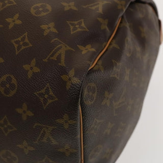 Louis Vuitton Keepall Bag Monogram Canvas