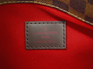Louis Vuitton Bloomsbury Handbag Damier