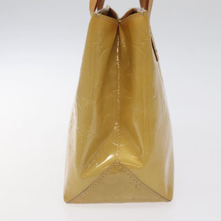 Louis Vuitton Reade Handbag Monogram Vernis