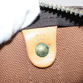 Louis Vuitton Keepall Bandouliere Bag Monogram Canvas