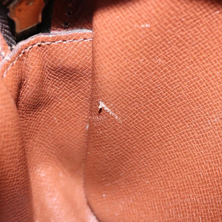 Louis Vuitton Marly Dragonne Clutch Monogram Canvas