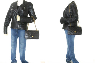 Chanel - Timeless Classic Flap - Chanel Timeless Classic Flap