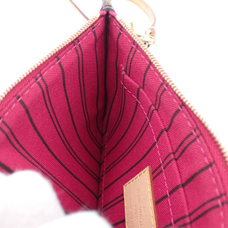 Louis Vuitton Neverfull Pochette Monogram Canvas