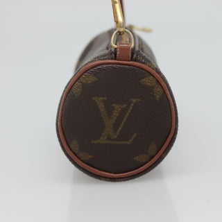 Louis Vuitton Papillon Pochette Monogram Canvas