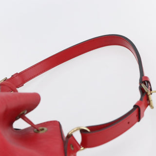 Louis Vuitton Petit Noe Handbag Epi Leather