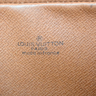 Louis Vuitton Marly Dragonne Clutch Monogram Canvas