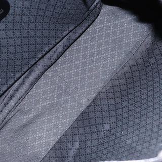 Gucci Vintage Bamboo Handle Tote Nylon