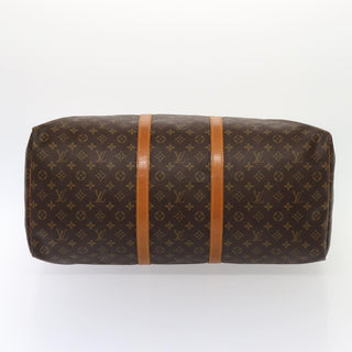 Louis Vuitton Keepall Bag Monogram Canvas
