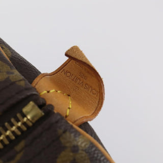 Louis Vuitton Keepall Bag Monogram Canvas