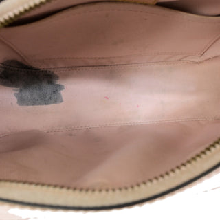 Louis Vuitton Santa Monica Crossbody Bag Monogram Vernis