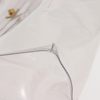 Hermes Kelly Handbag Vinyl