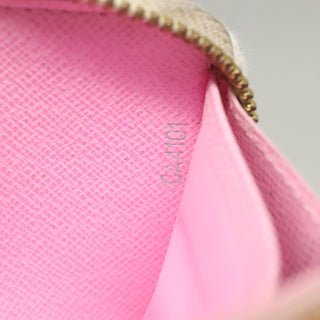 Louis Vuitton Zippy Wallet NM Monogram Multicolor Canvas