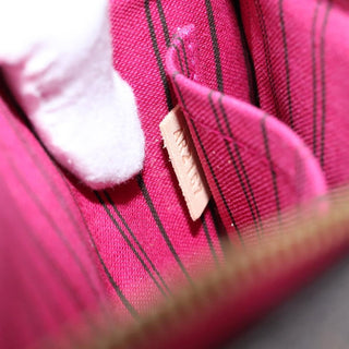 Louis Vuitton Neverfull Pochette Monogram Canvas