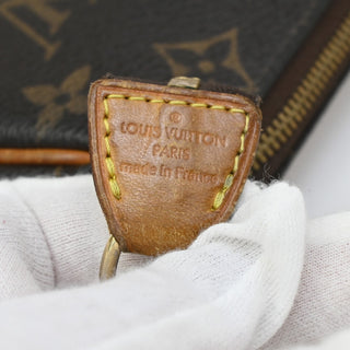 Louis Vuitton Eva Handbag Monogram Canvas