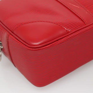 Louis Vuitton Vivienne Handbag Epi Leather