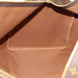 Louis Vuitton Keepall Bag Monogram Canvas