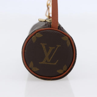 Louis Vuitton Papillon Pochette Monogram Canvas