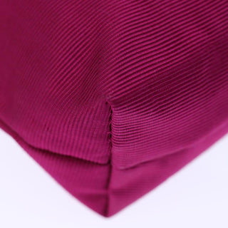 Celine Circle Logo Pouch Nylon