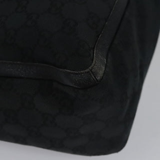 Gucci Abbey Pocket Tote GG Canvas