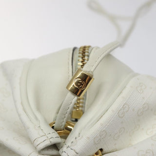 Gucci Candy Crossbody Bag Mini GG Coated Canvas