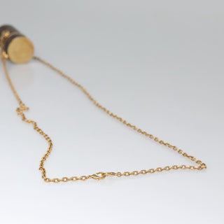 Louis Vuitton Lipstick Case on Chain Monogram Canvas