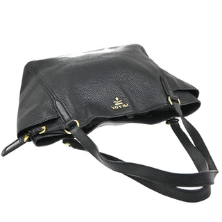 Prada Buckle Wing Tote Vitello Daino