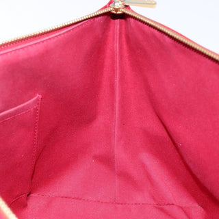 Louis Vuitton Bellevue Handbag Monogram Vernis