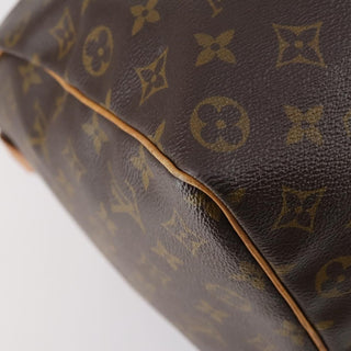 Louis Vuitton Keepall Bag Monogram Canvas