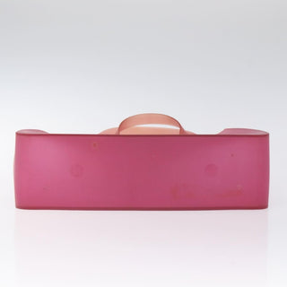 Chanel Jelly Tote Rubber