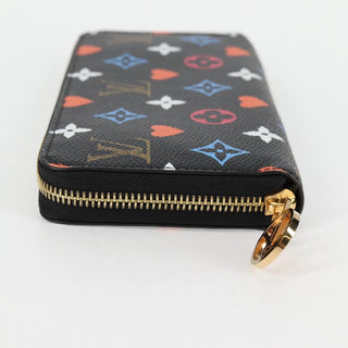 Louis Vuitton Zippy Wallet NM Monogram Canvas