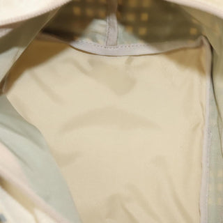 Burberry Nova Check Tote Nylon