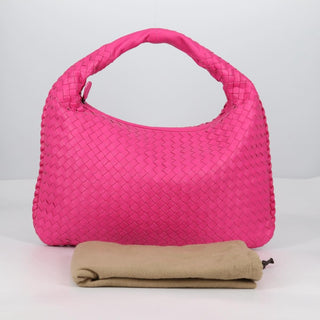 Bottega Veneta Veneta Hobo Intrecciato Nappa