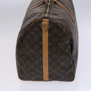 Louis Vuitton Keepall Bandouliere Bag Monogram Canvas
