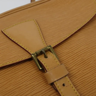 Louis Vuitton Jeune Fille Handbag Epi Leather