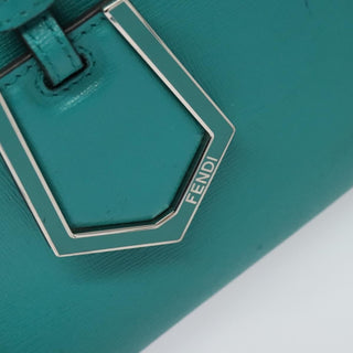 Fendi 2Jours Bag Leather