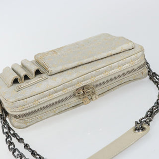 Louis Vuitton McKenna Shoulder Bag Mini Lin