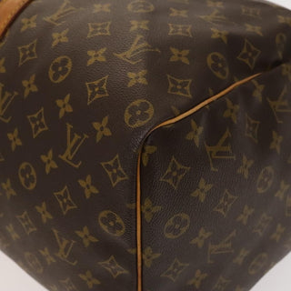 Louis Vuitton Keepall Bag Monogram Canvas