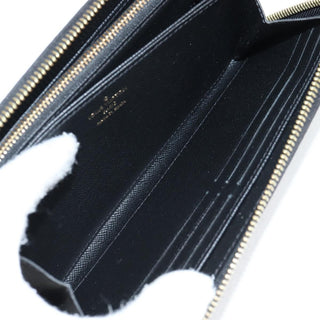 Louis Vuitton Zippy Wallet NM Monogram Canvas