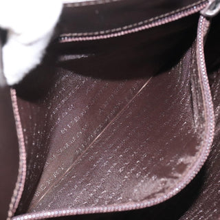 Burberry Nova Check Tote canvas check pattern