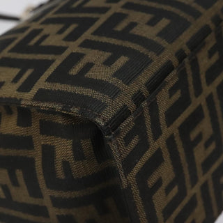 Fendi Zucca Tote bag FF motif