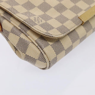 Louis Vuitton Favorite Handbag Damier