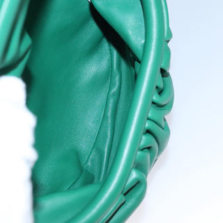 Bottega Veneta The Chain Pouch Leather