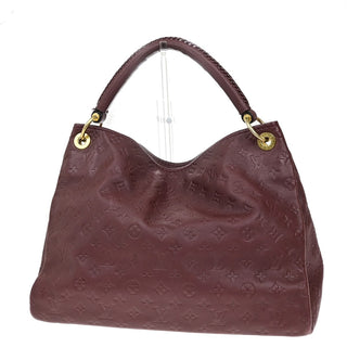 Louis Vuitton Artsy Handbag Monogram Empreinte Leather