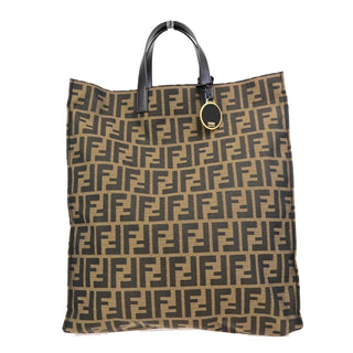 Fendi Zucca Tote bag FF motif